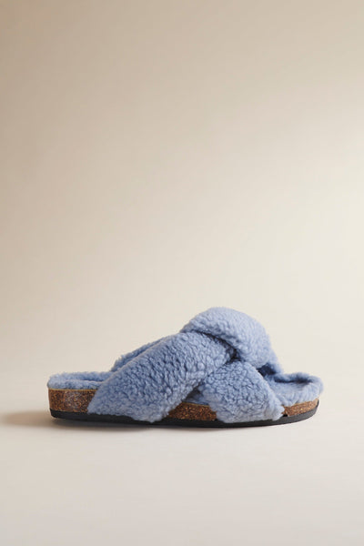 Teddy Togo in Sky Blue – Brother Vellies