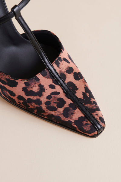 Olivia Pump in Leopard – Brother Vellies