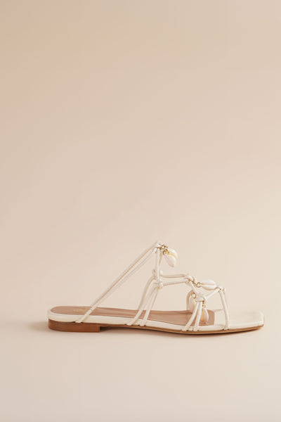 Stell Mule in Ivory – Brother Vellies