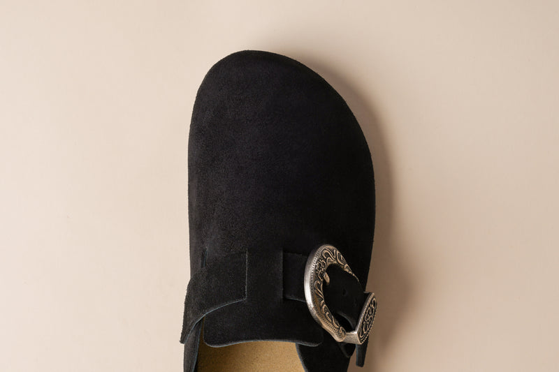 Women's Greg Shoe in Black
