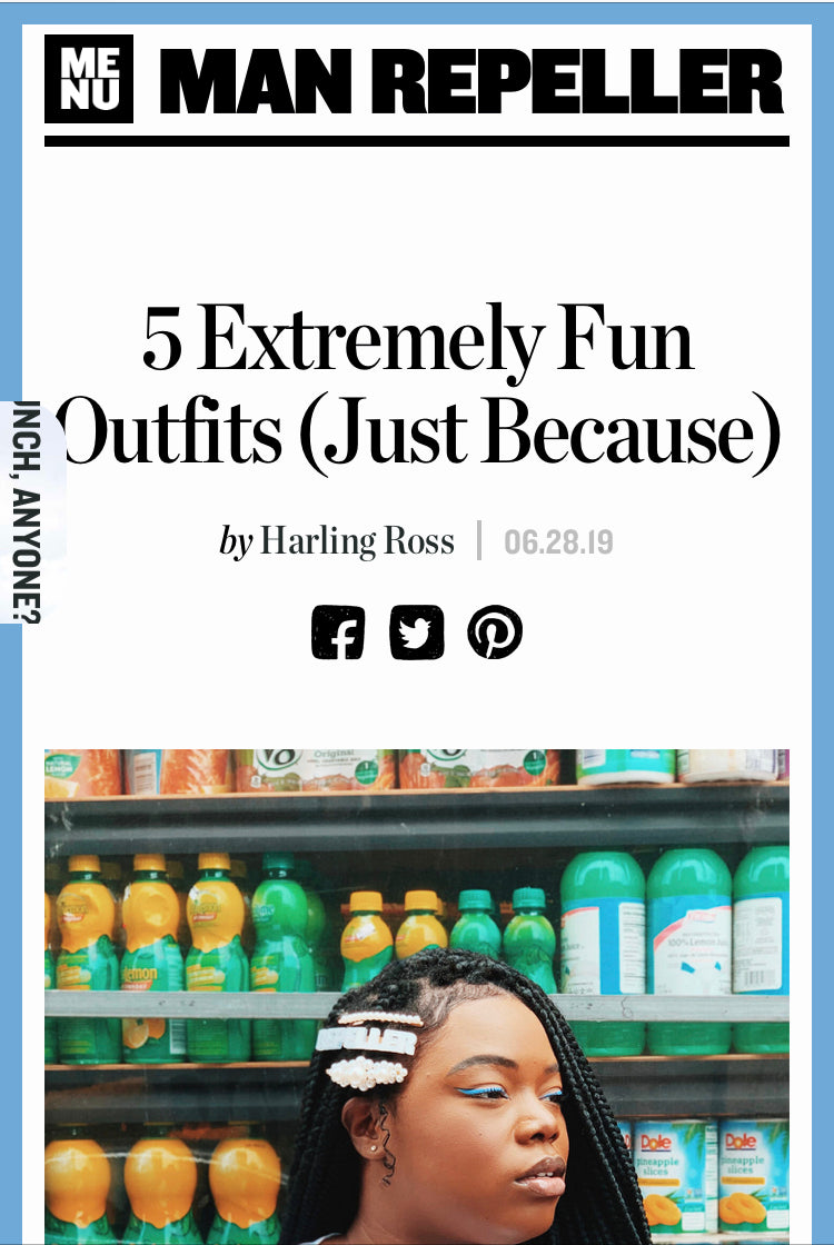 Man Repeller