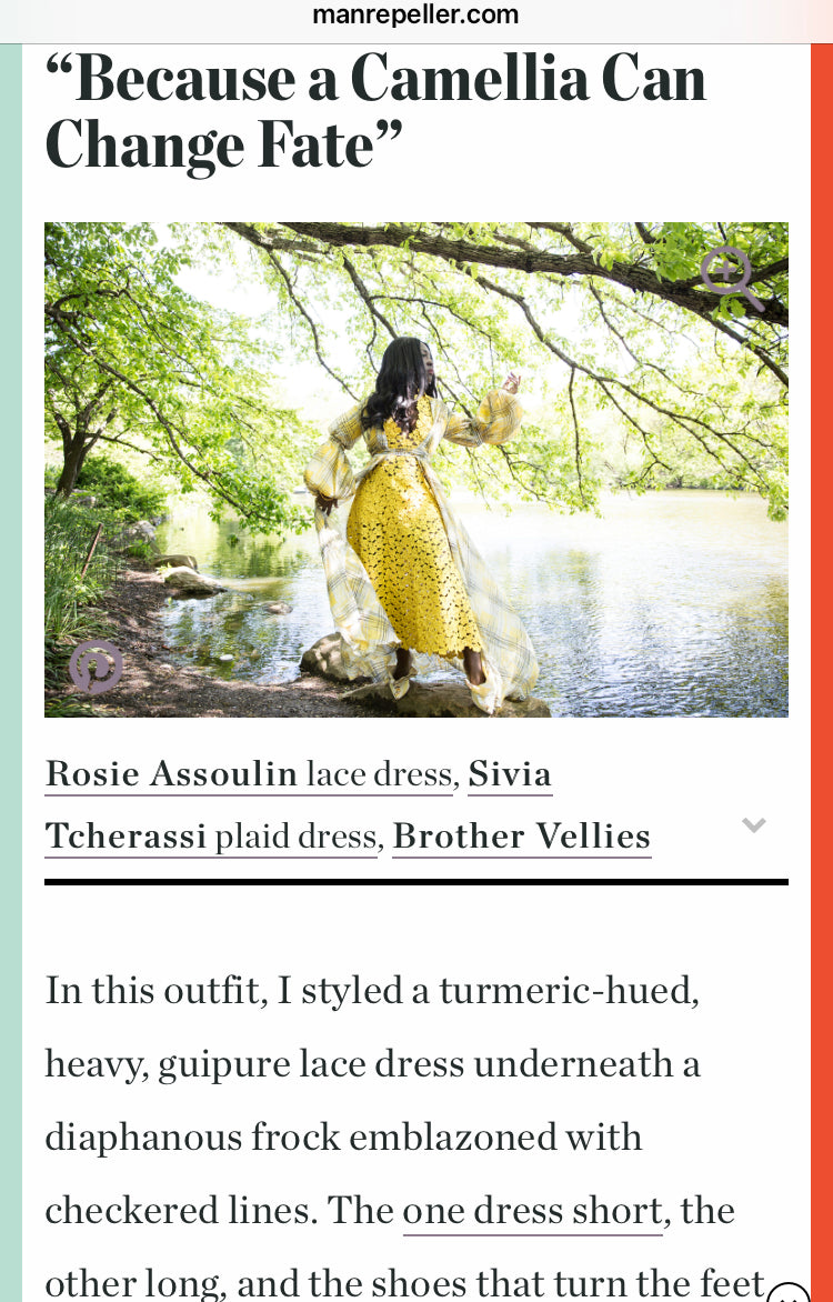 Man Repeller