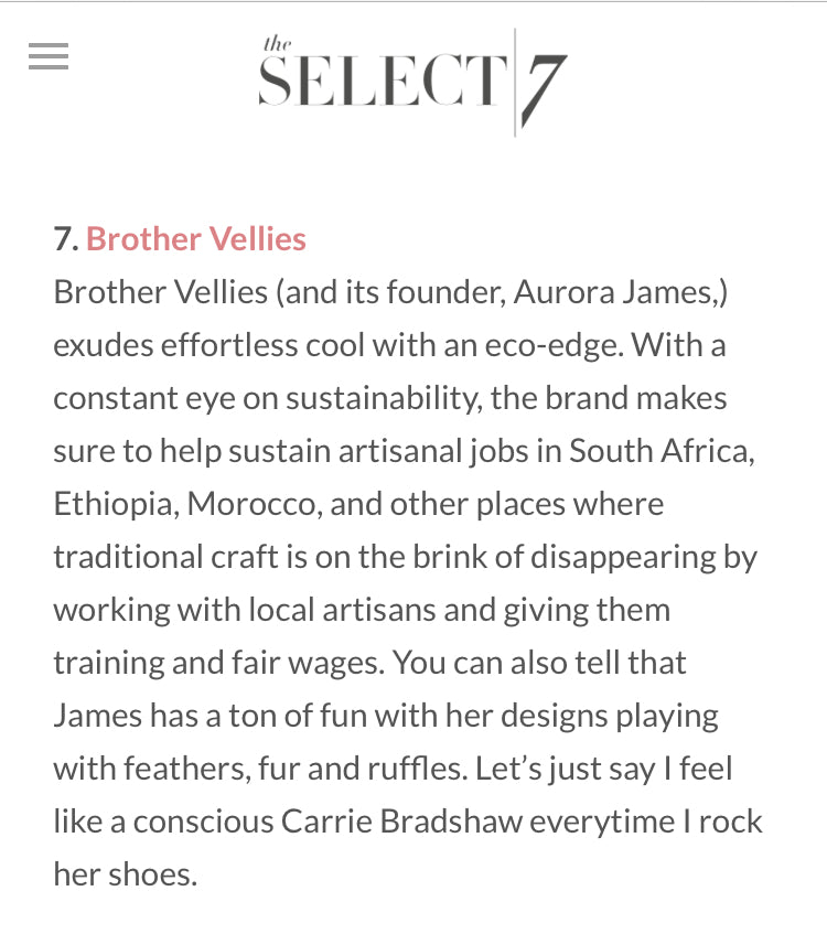 The Select 7