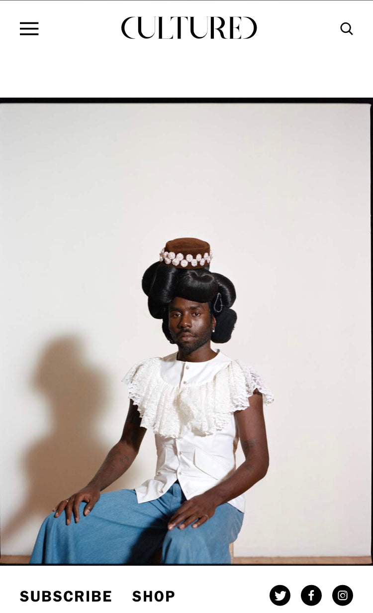 Cultured Mag