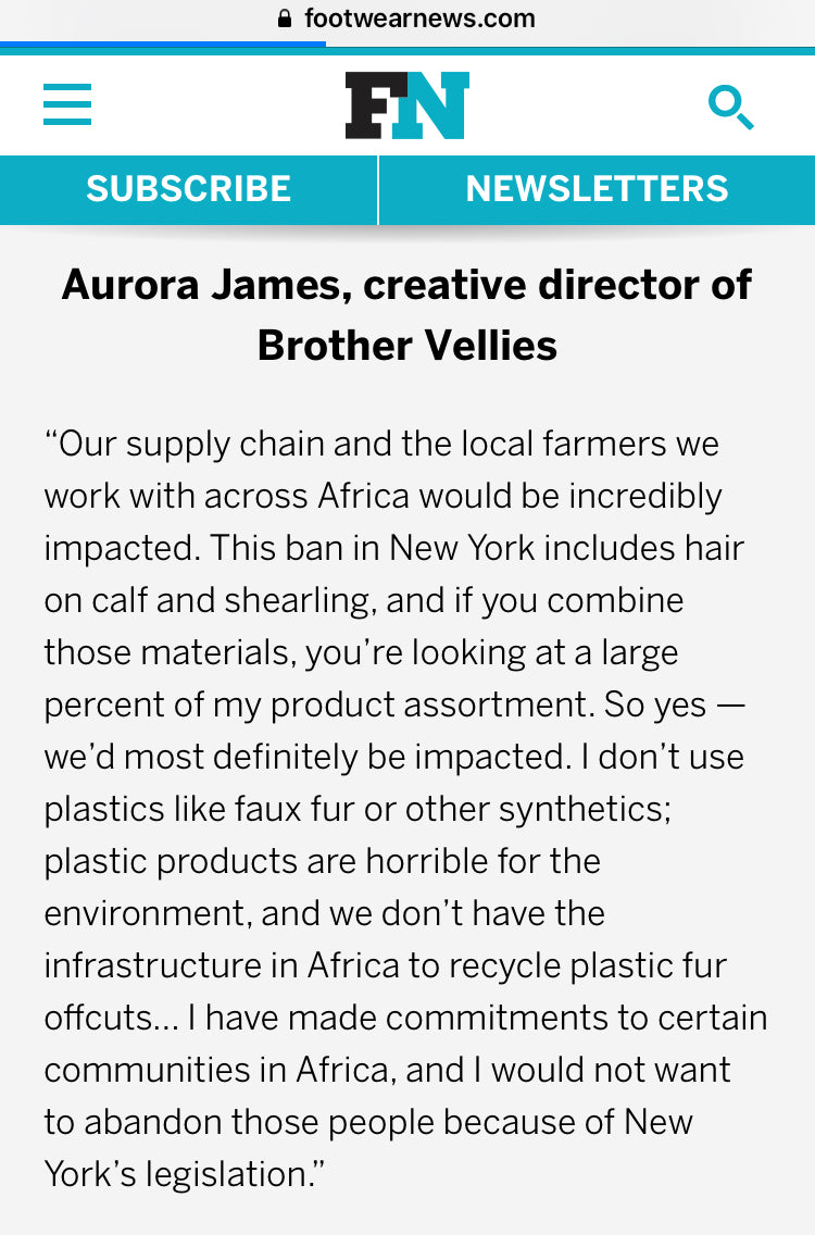 Footwear News