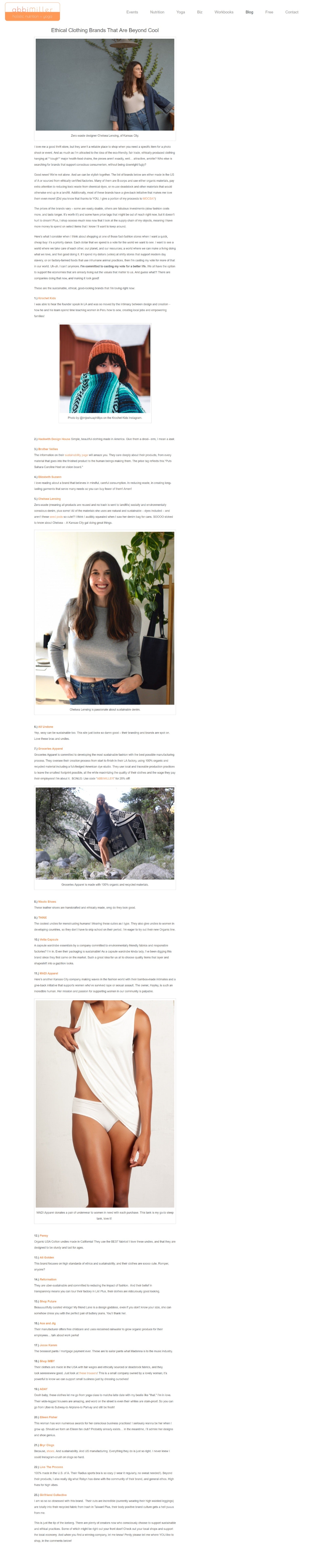 AbbiMiller.com