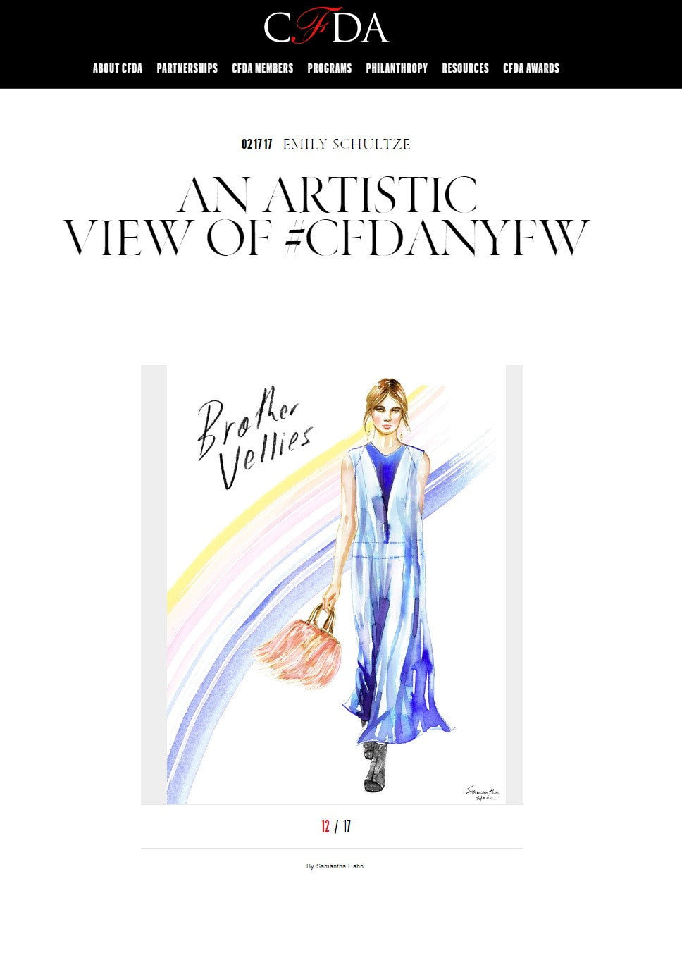 CFDA.com