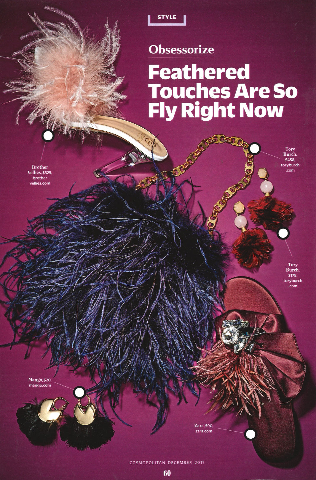 Cosmopolitan Magazine