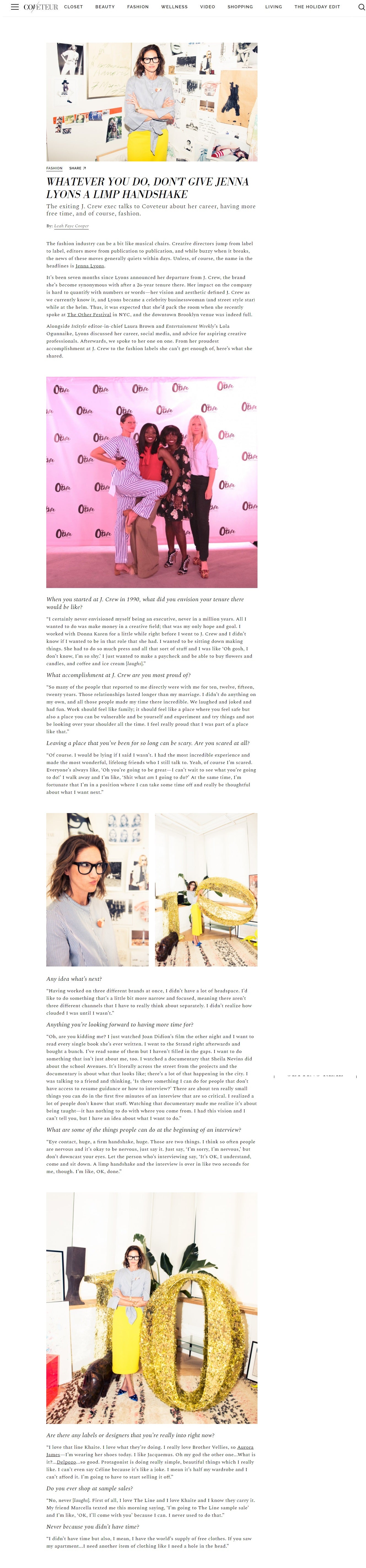 Coveteur.com