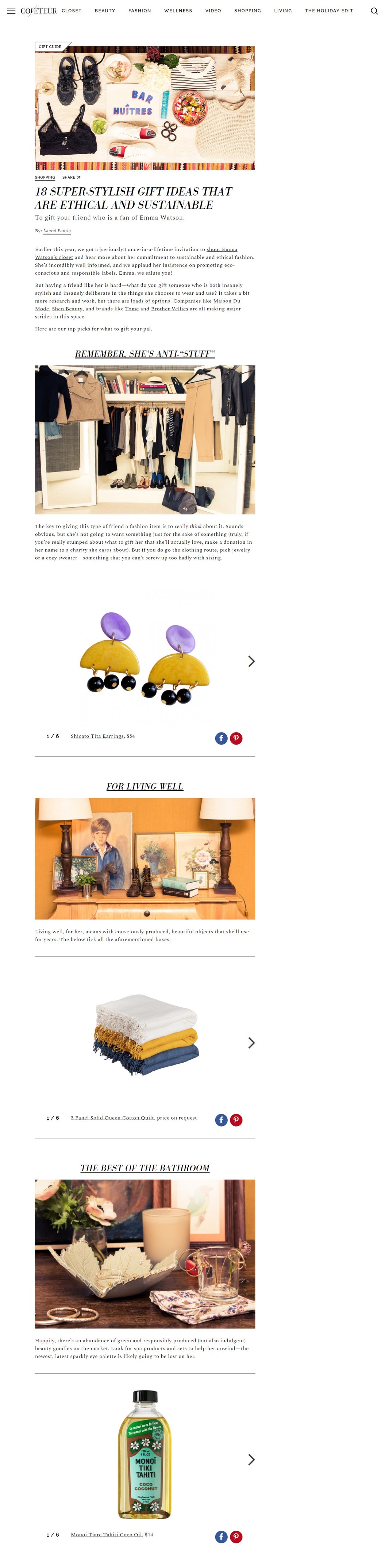 Coveteur.com