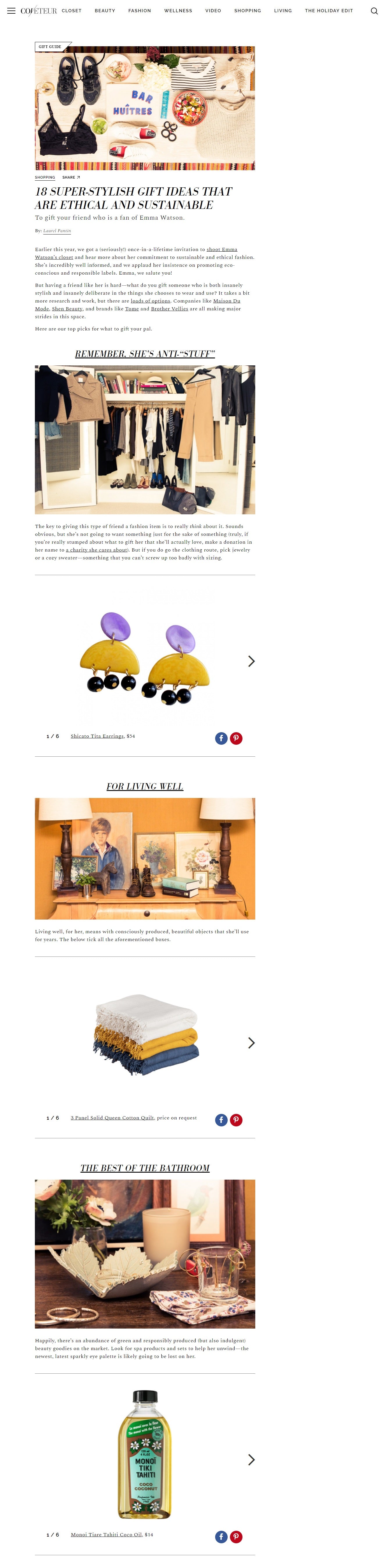 Coveteur.com
