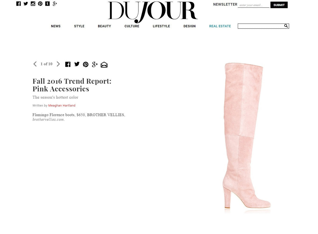 DuJour.com