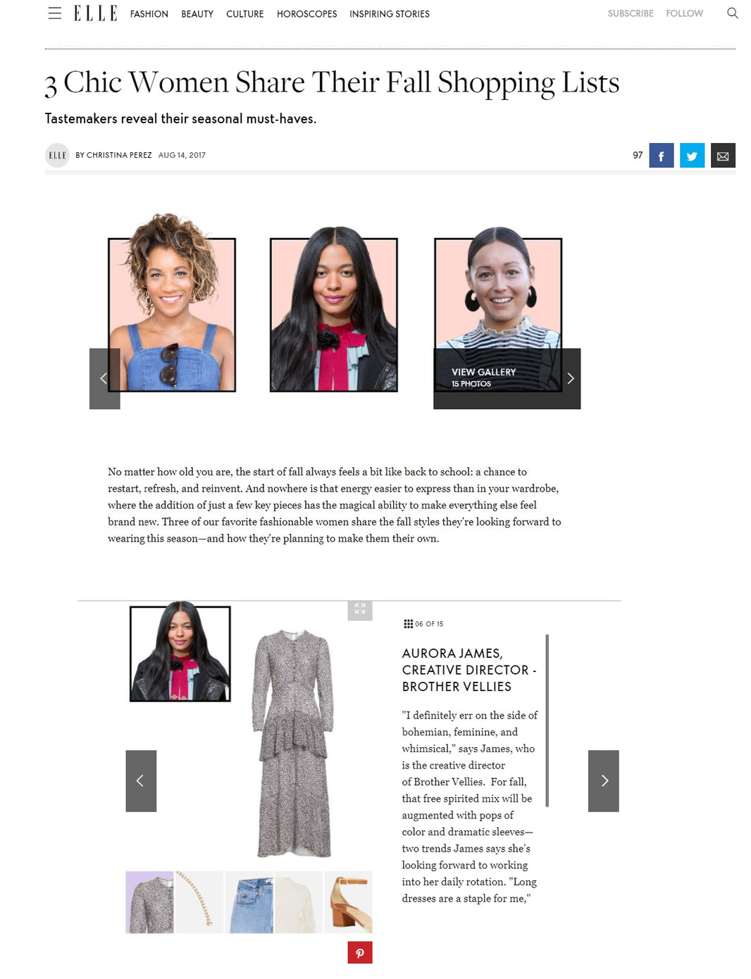 ELLE.com
