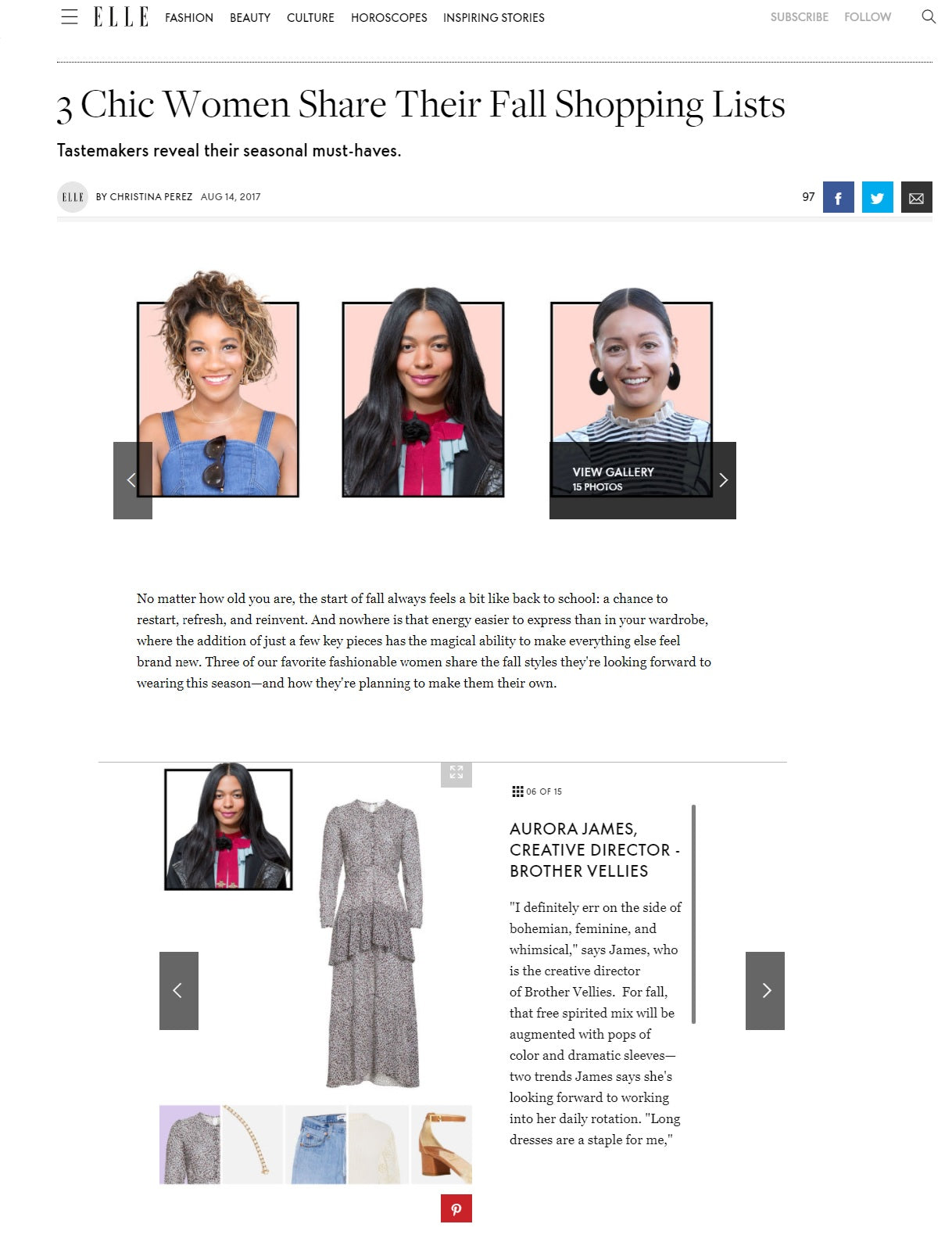 ELLE.com