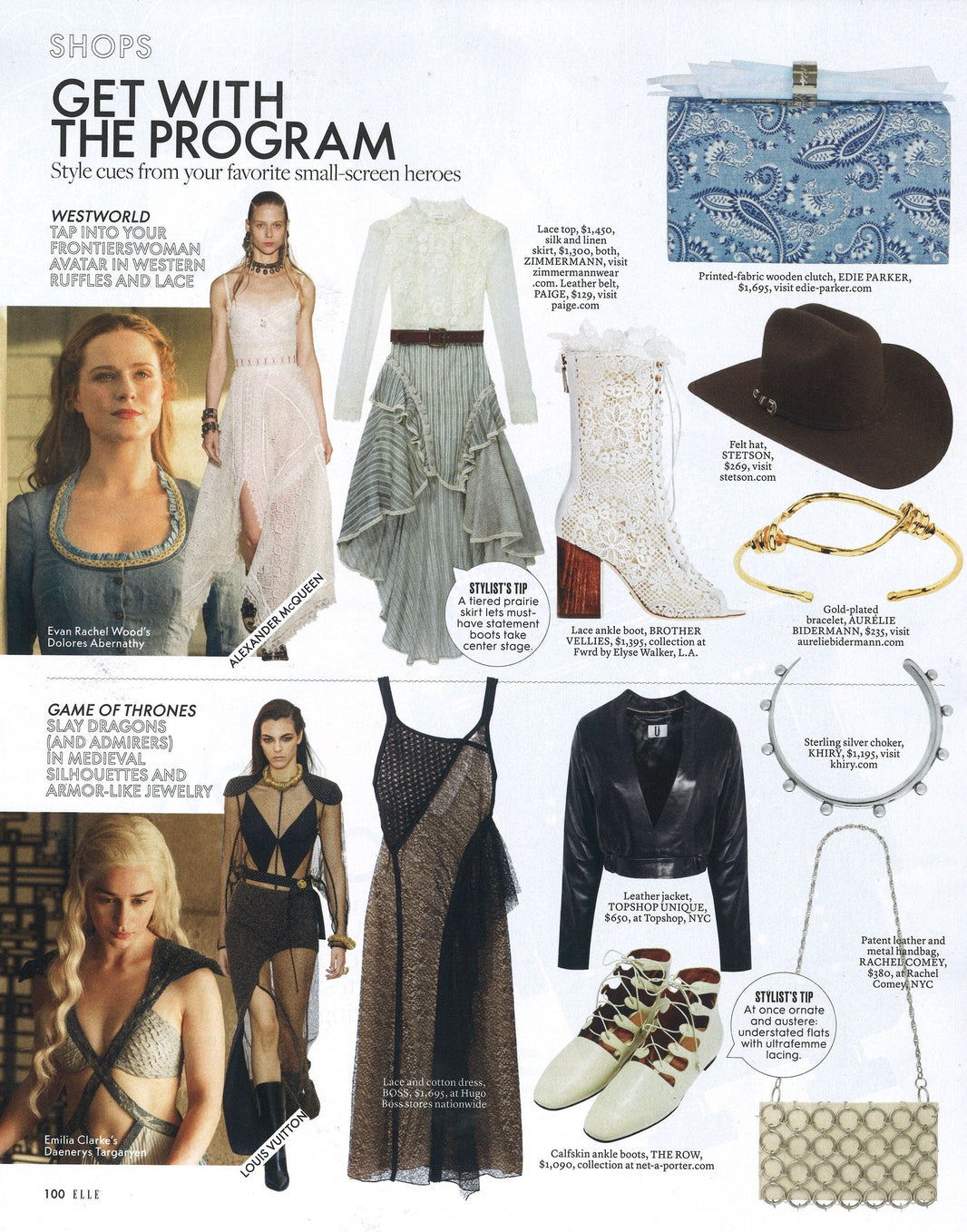 ELLE