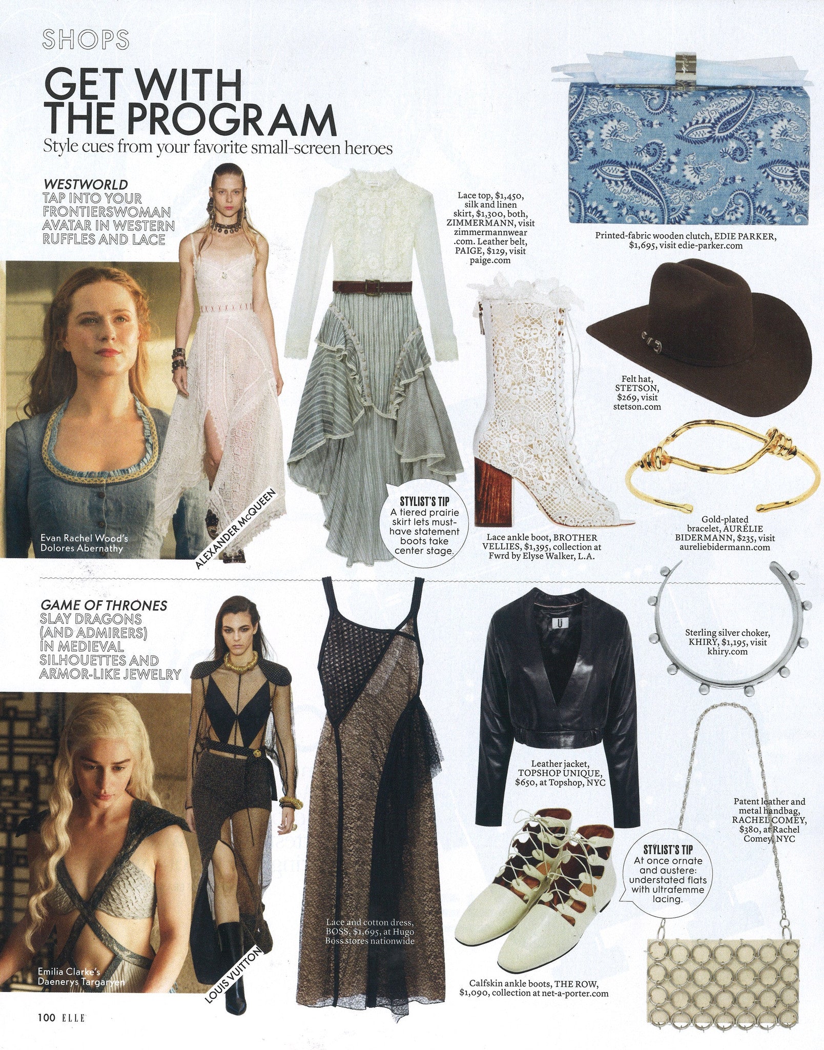 ELLE