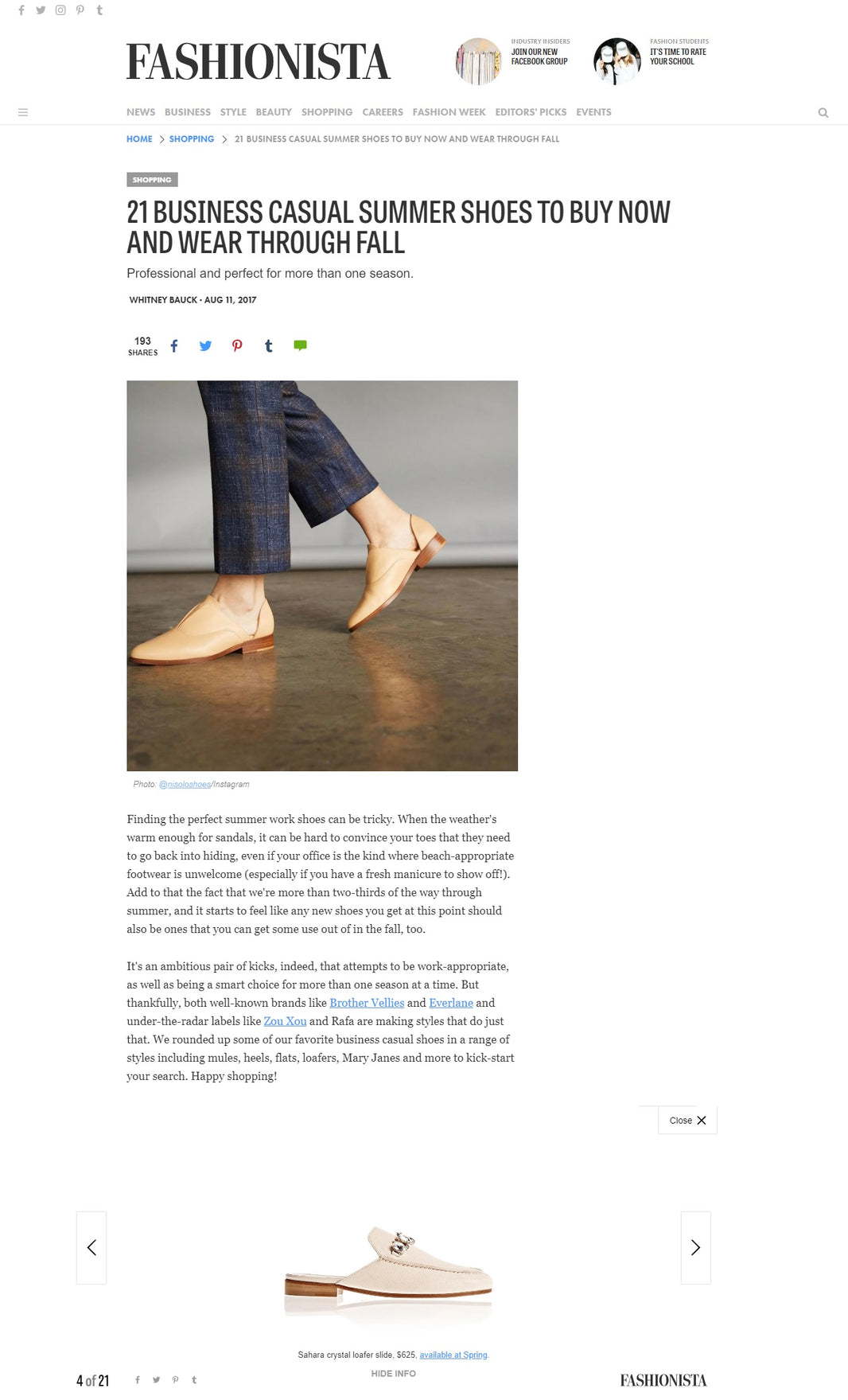 Fashionista.com