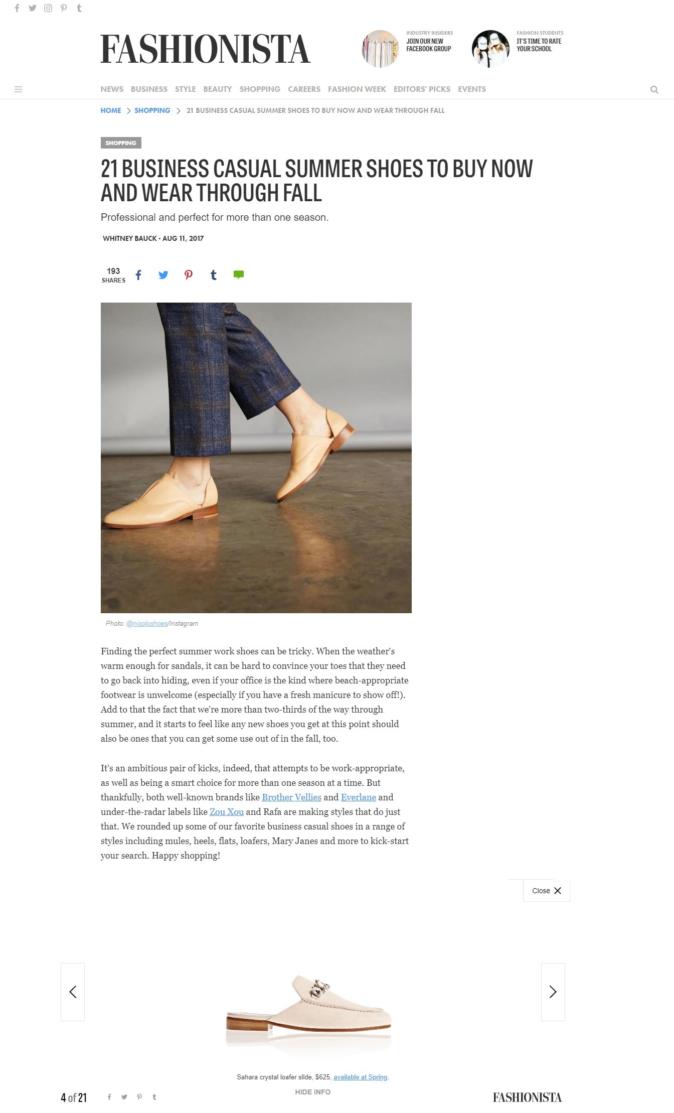 Fashionista.com