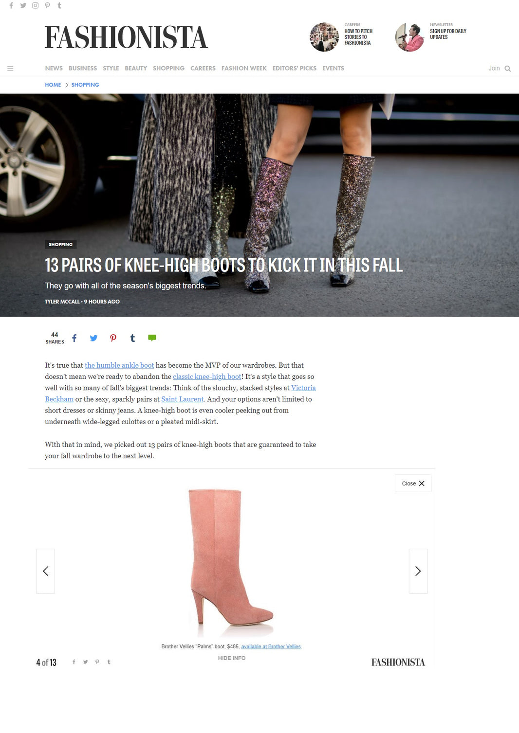 Fashionista.com