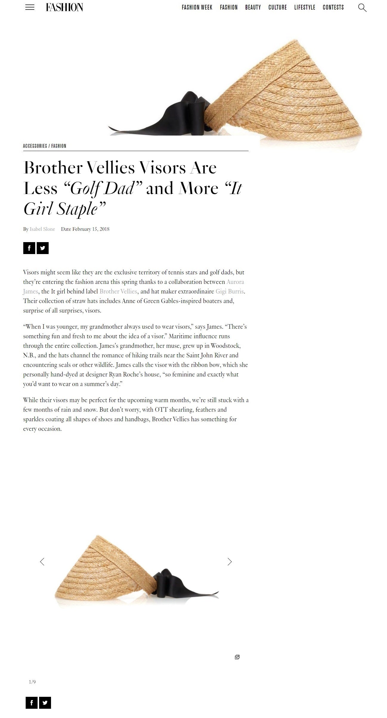 FashionMagazine.com