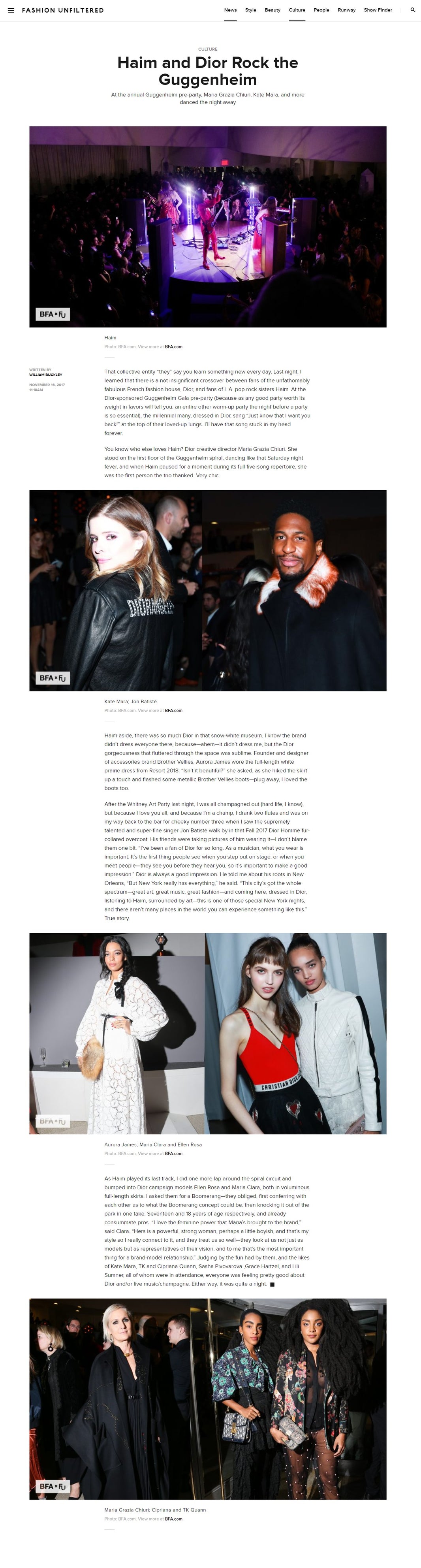 FashionUnfiltered.com