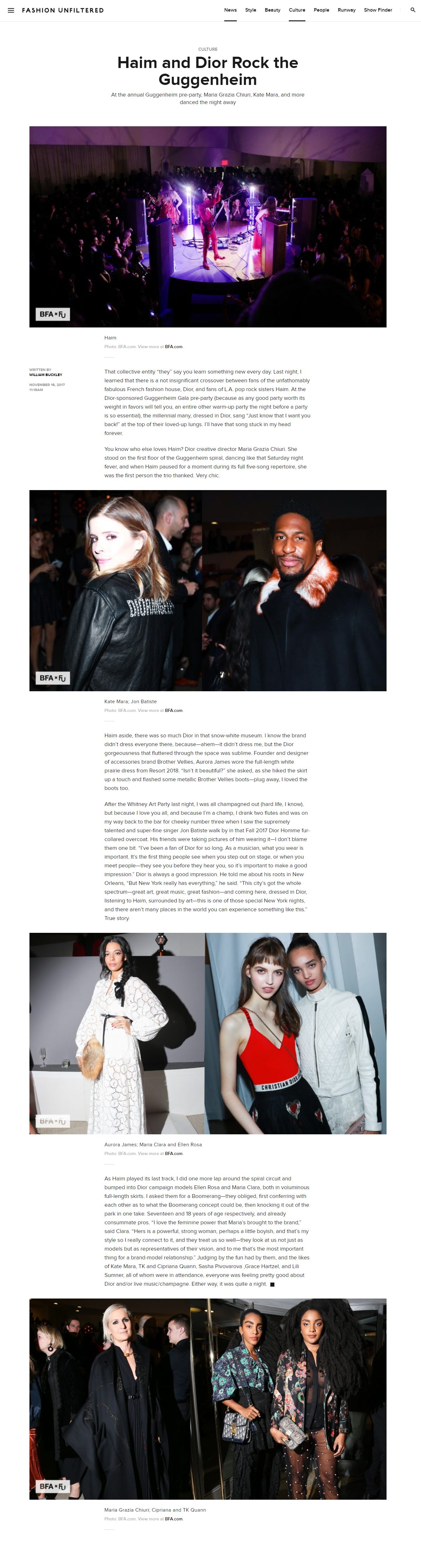 FashionUnfiltered.com