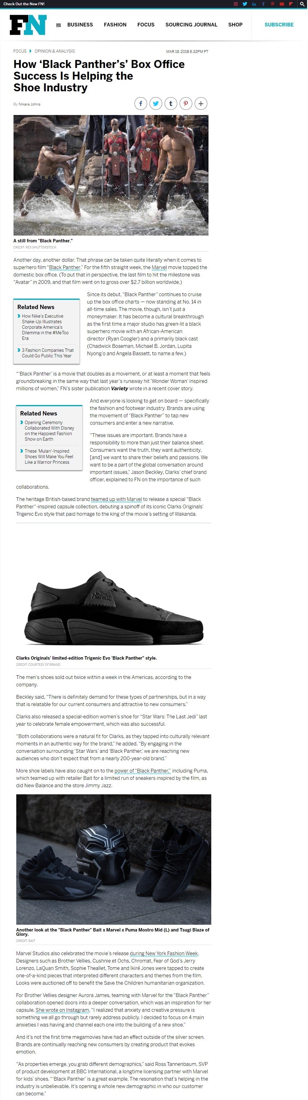FootwearNews.com