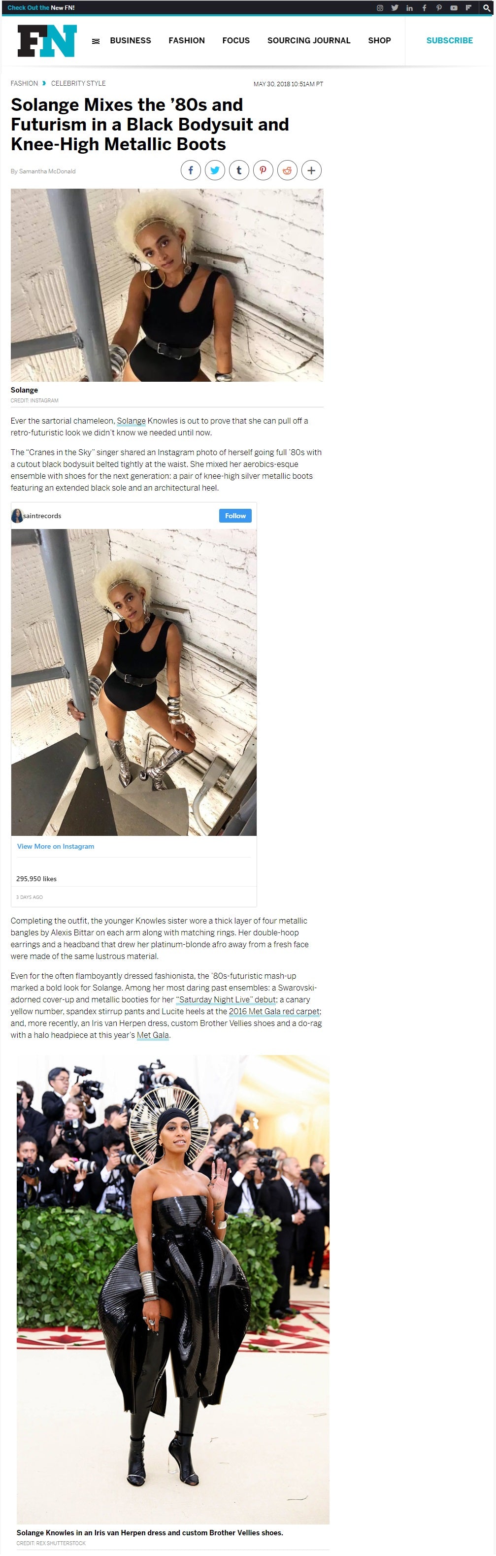 FootwearNews.com