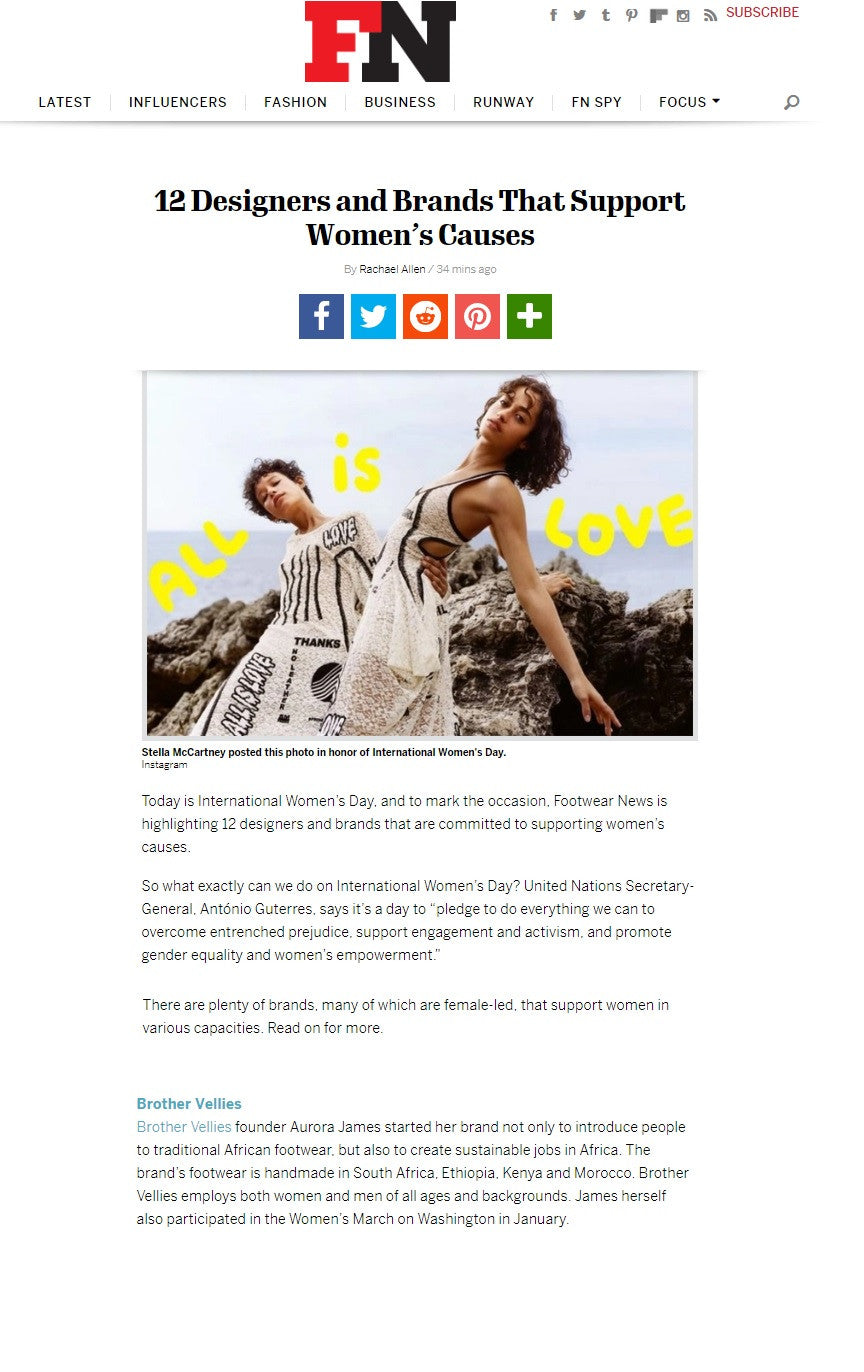 FootwearNews.com