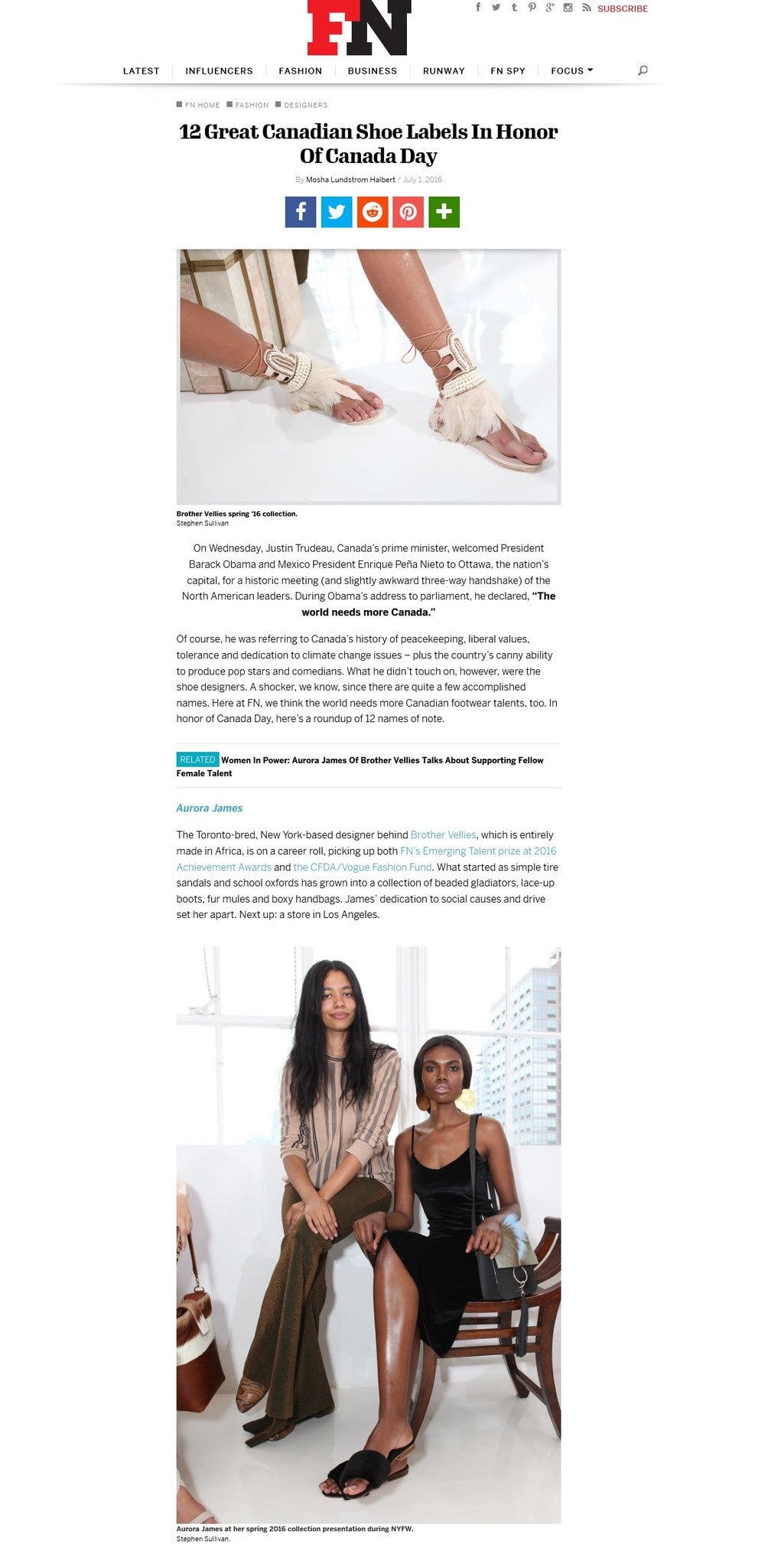 FootwearNews.com