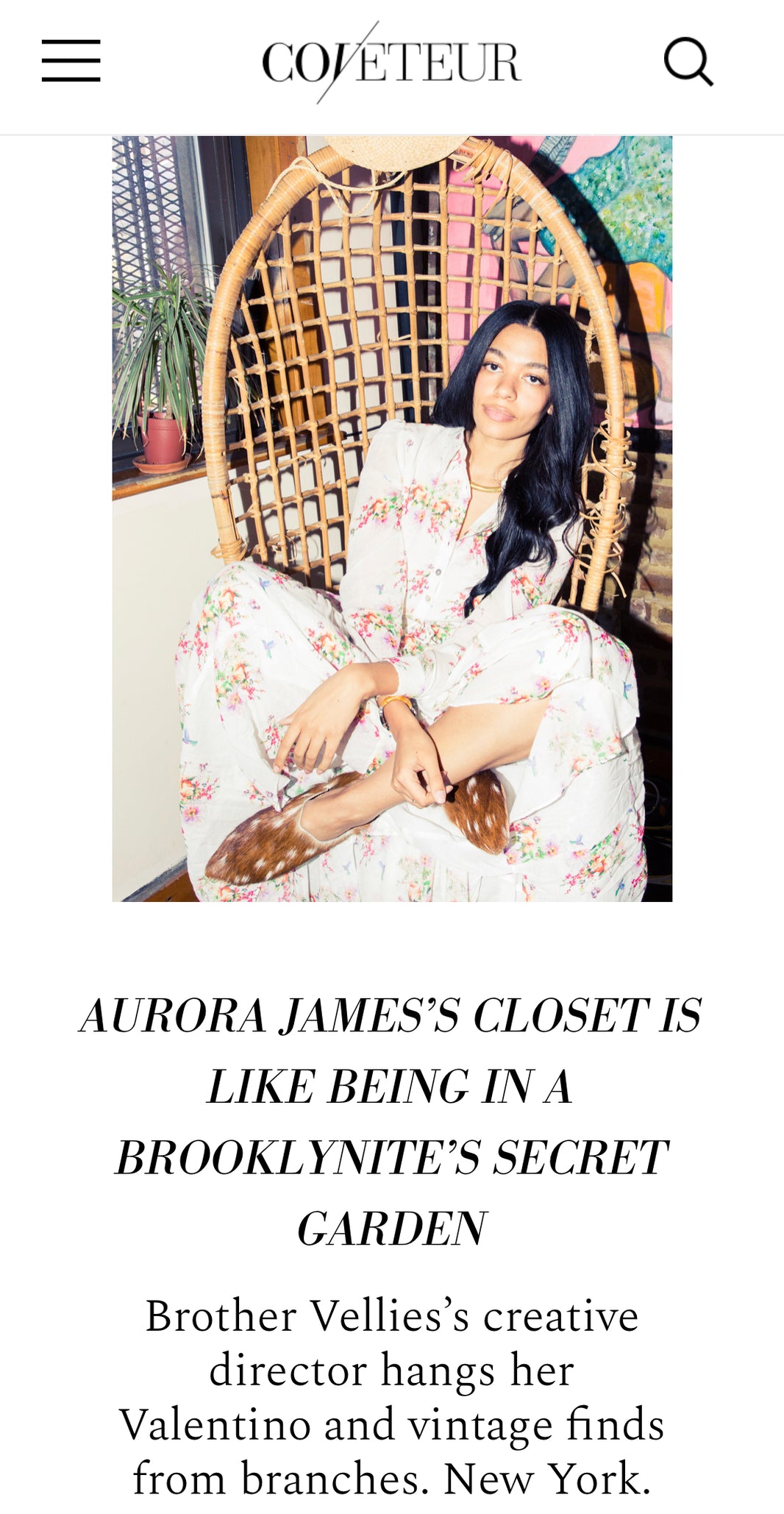 Coveteur.com