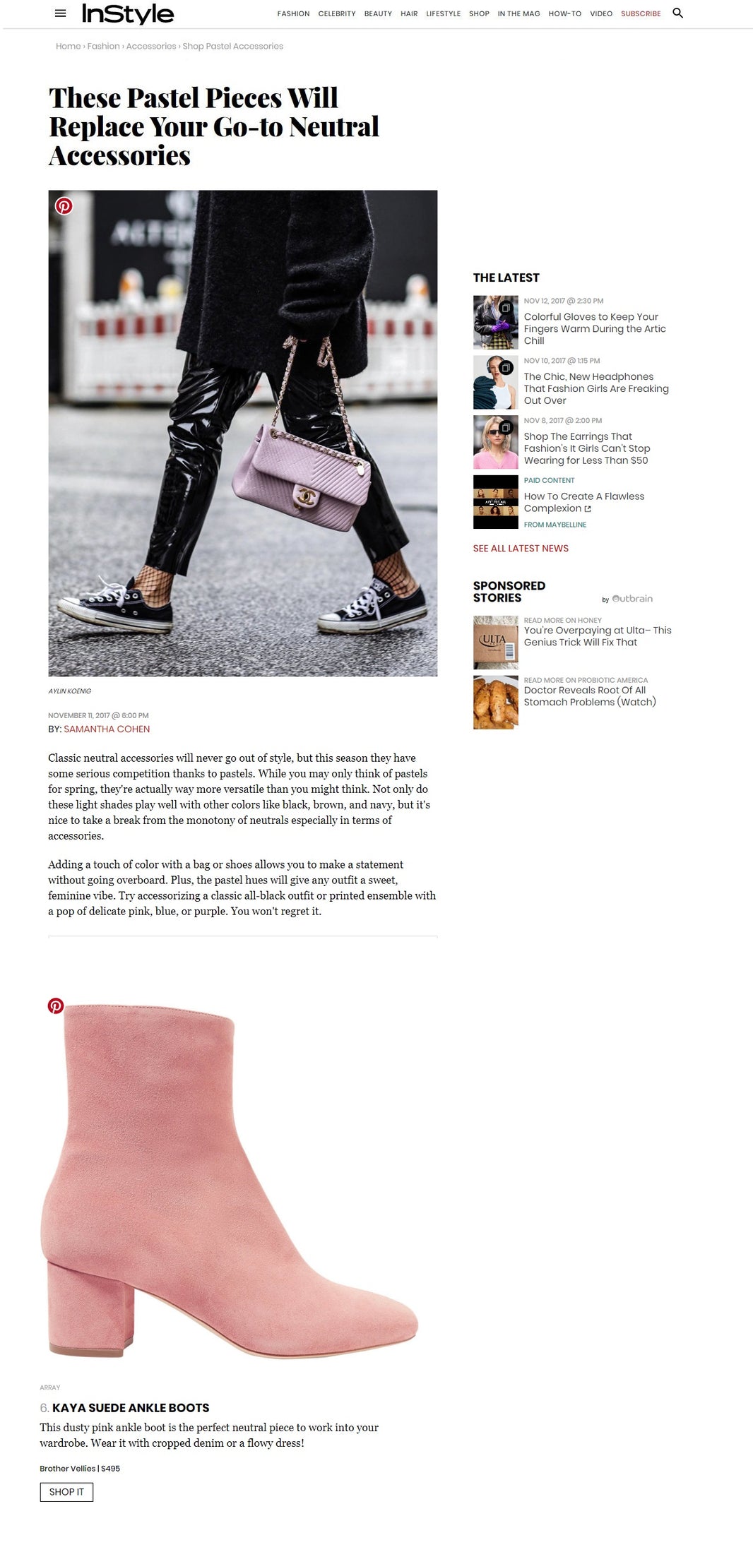 InStyle.com