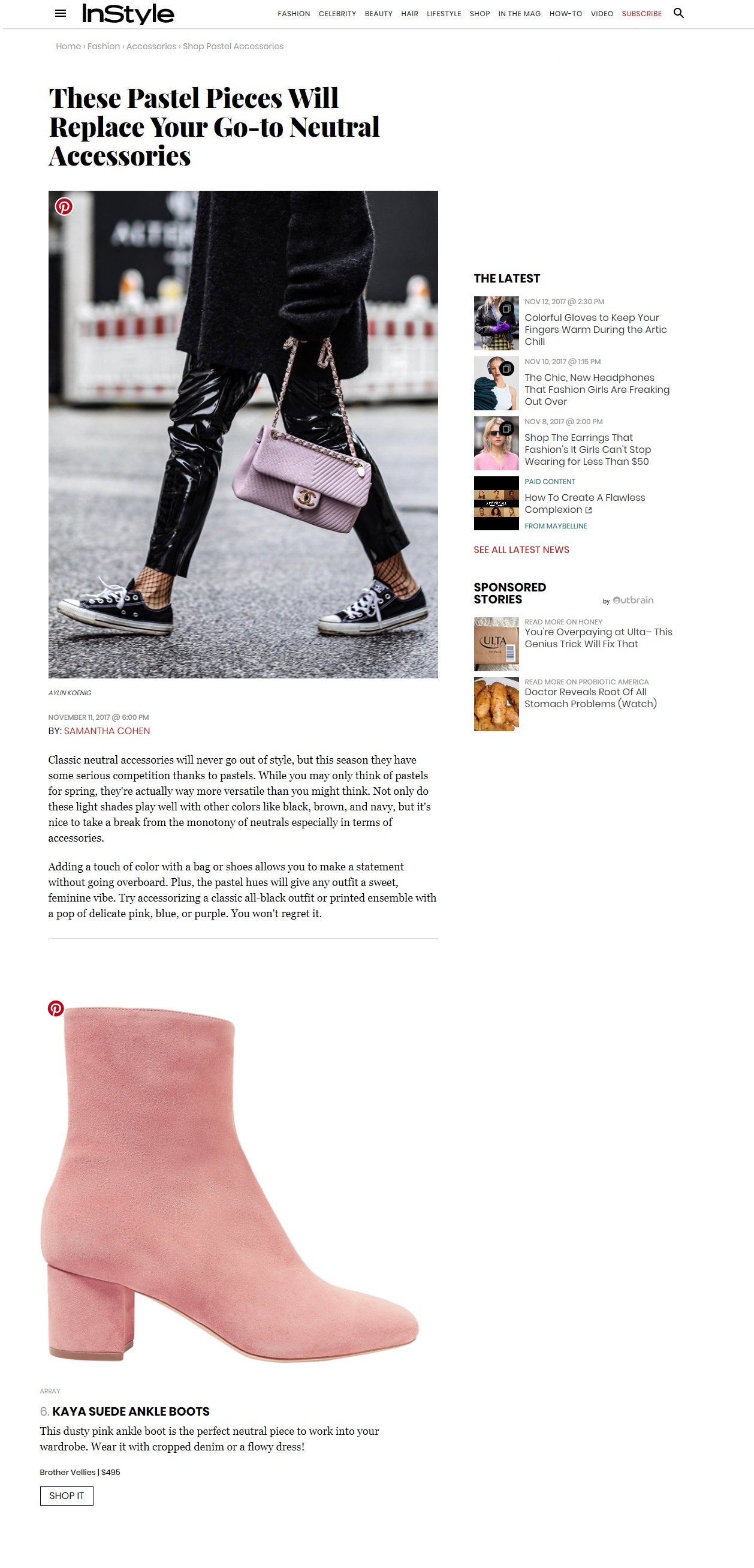 InStyle.com