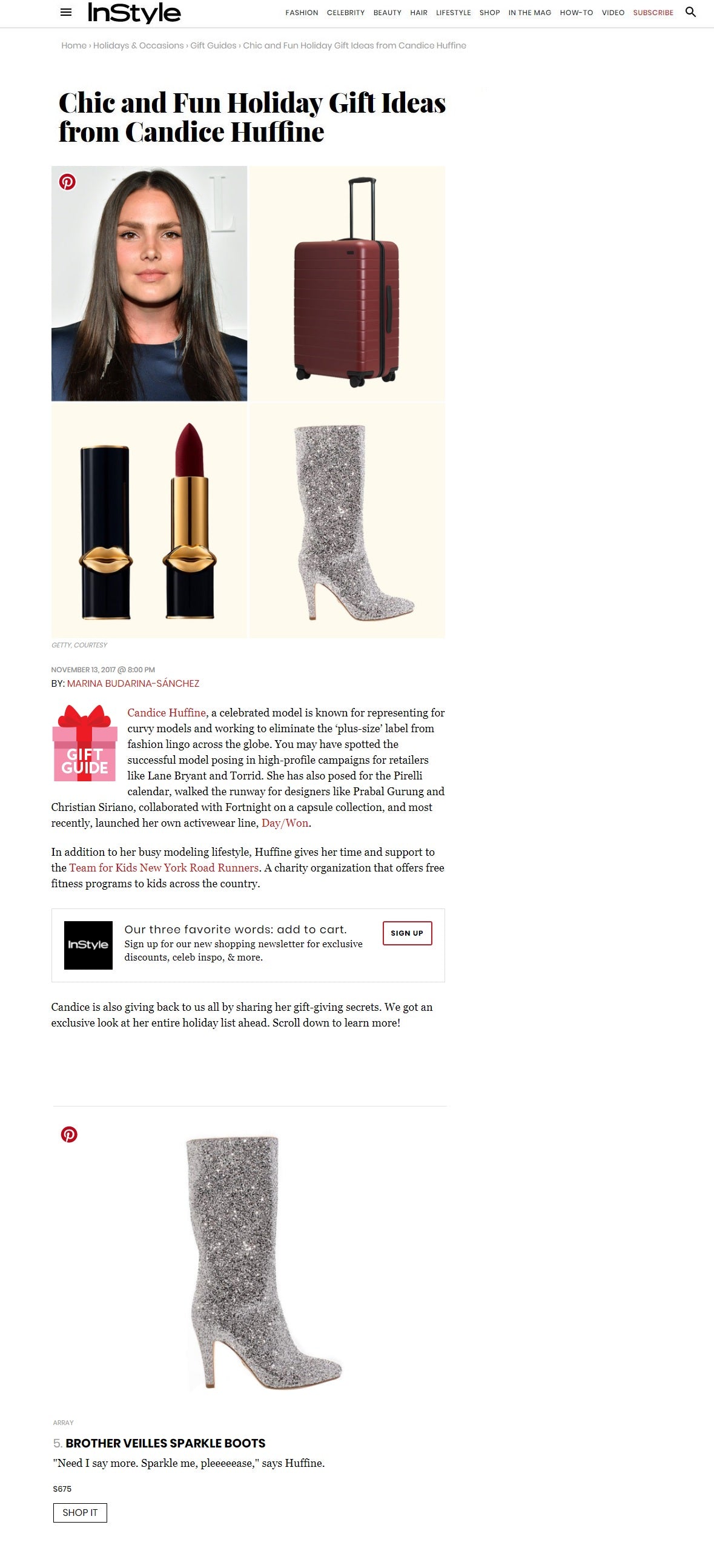 InStyle.com