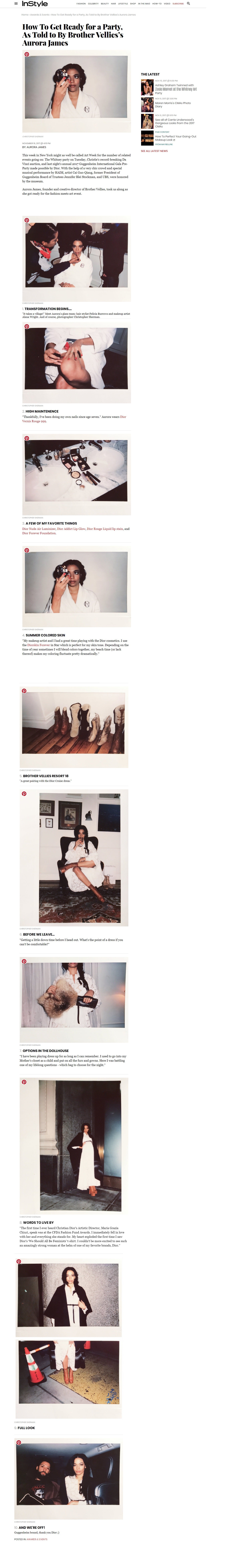 InStyle.com