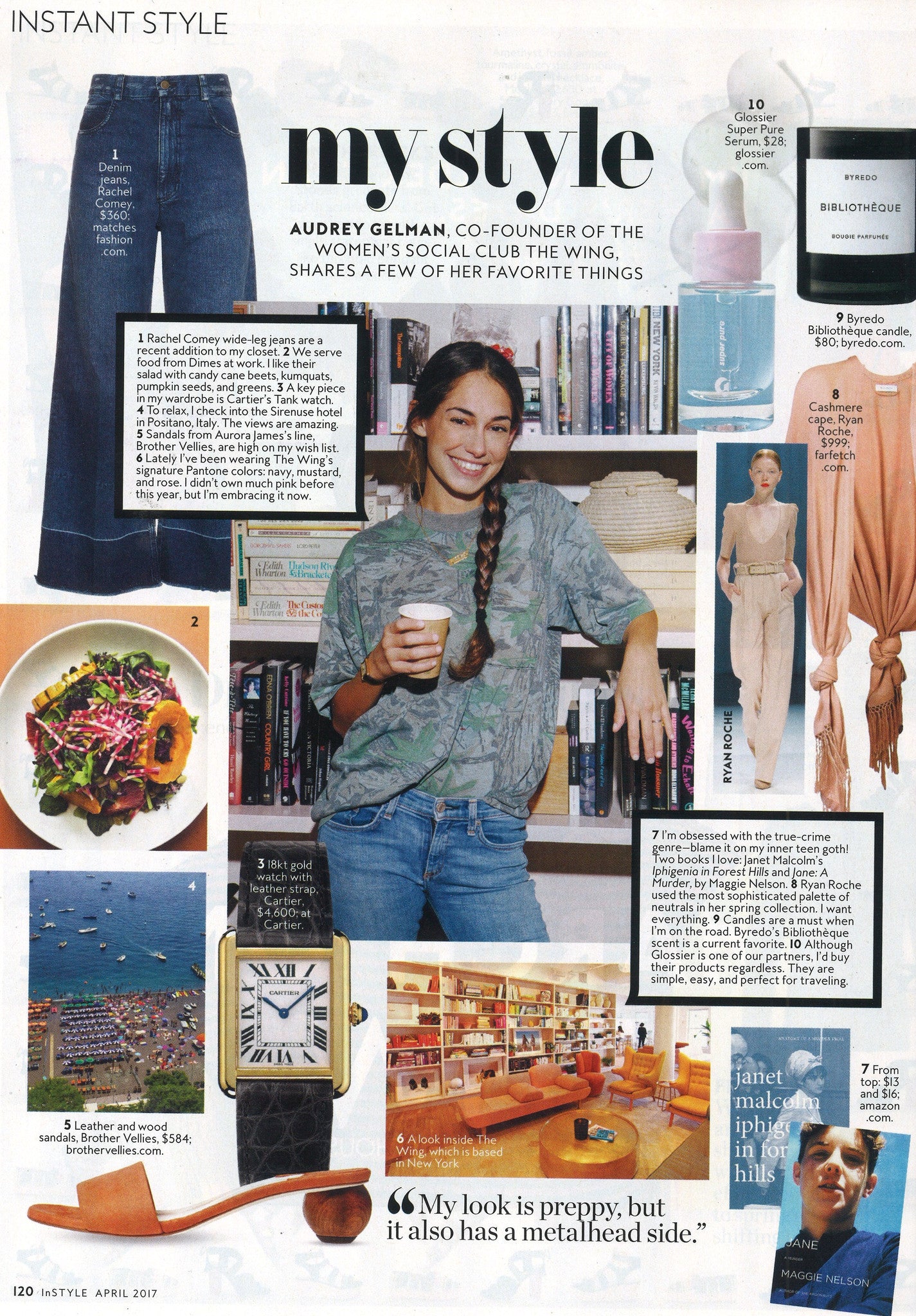 InStyle