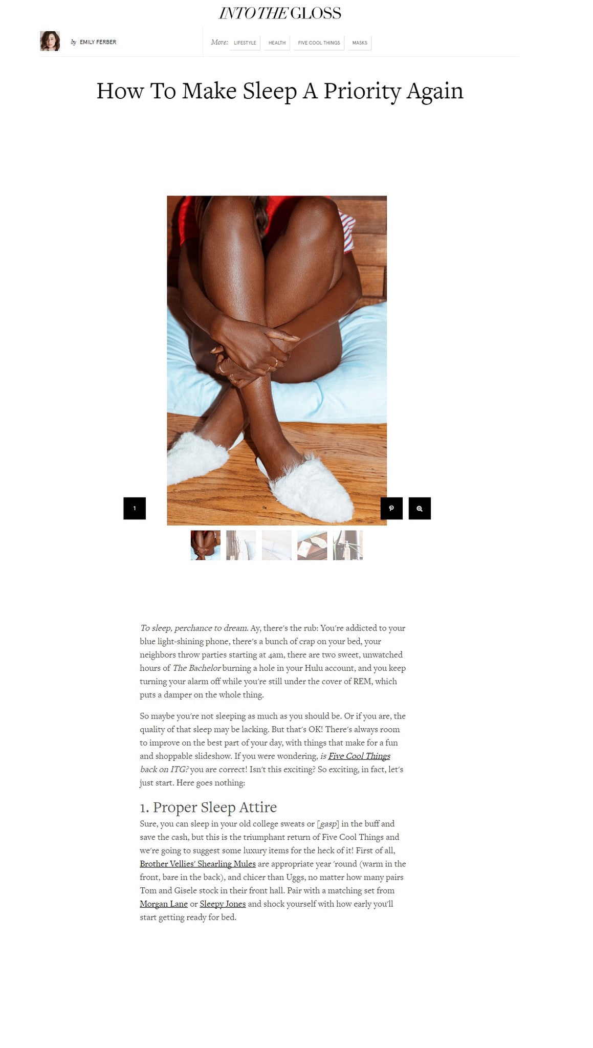 IntoTheGloss.com