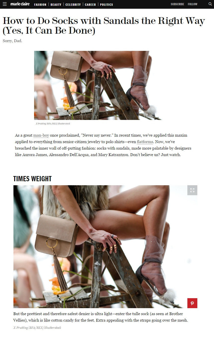 MarieClaire.com