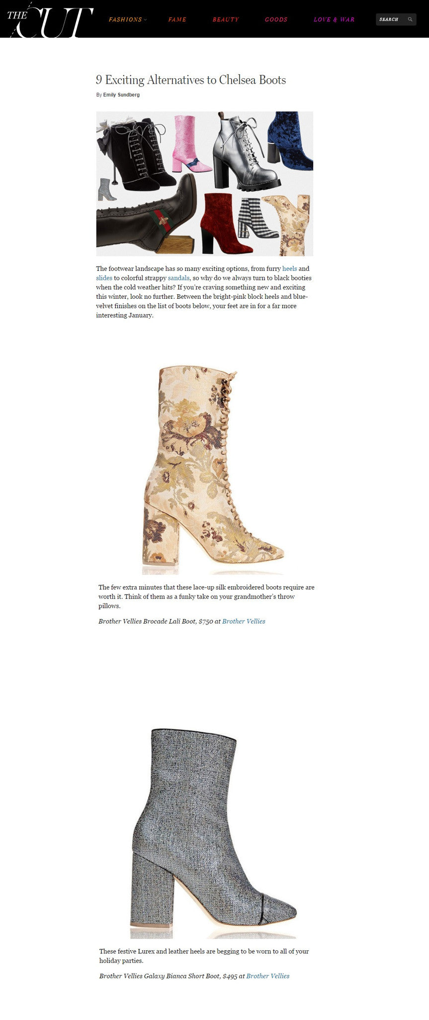 NYMag.com/The Cut