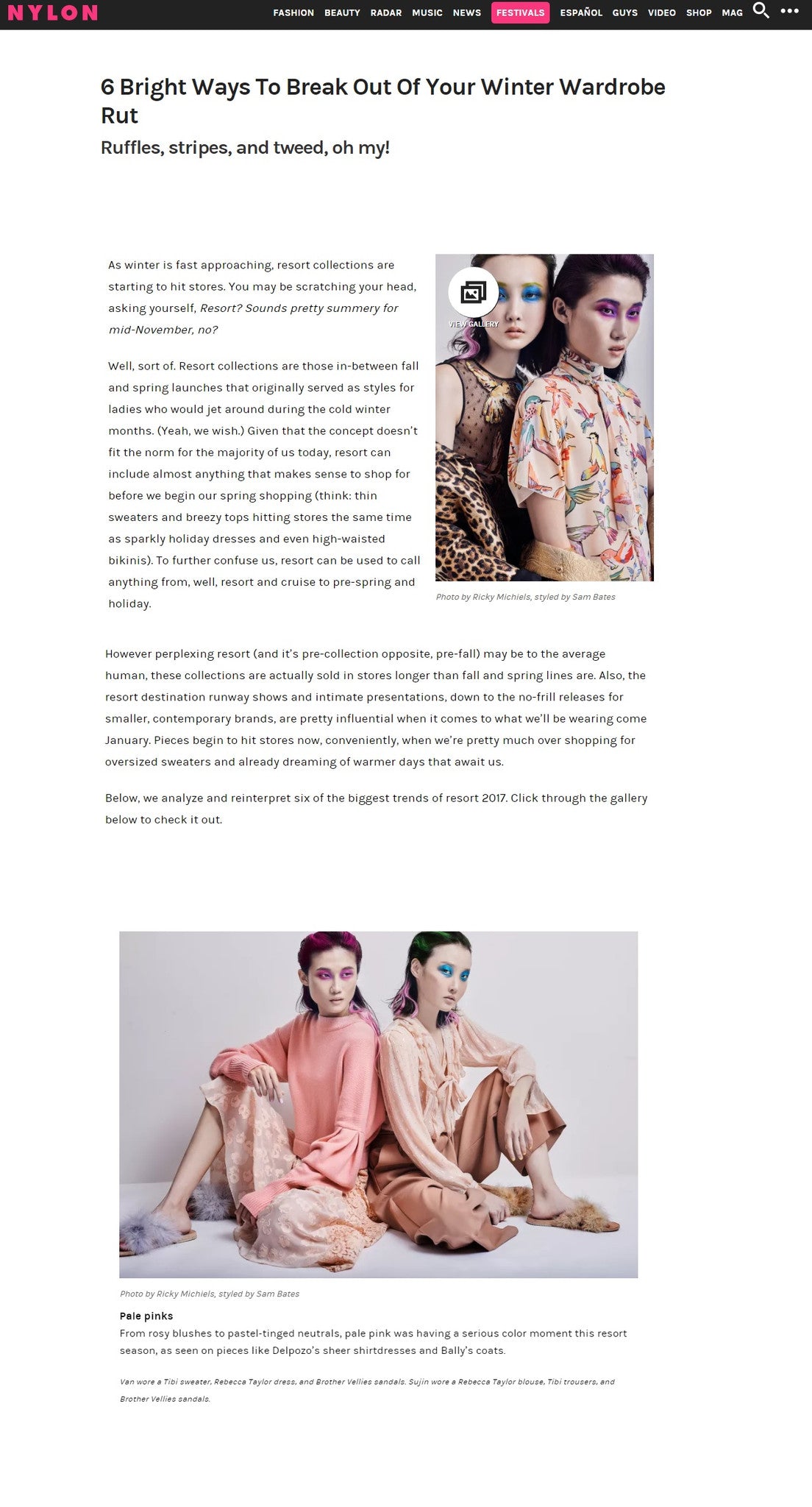 Nylon.com