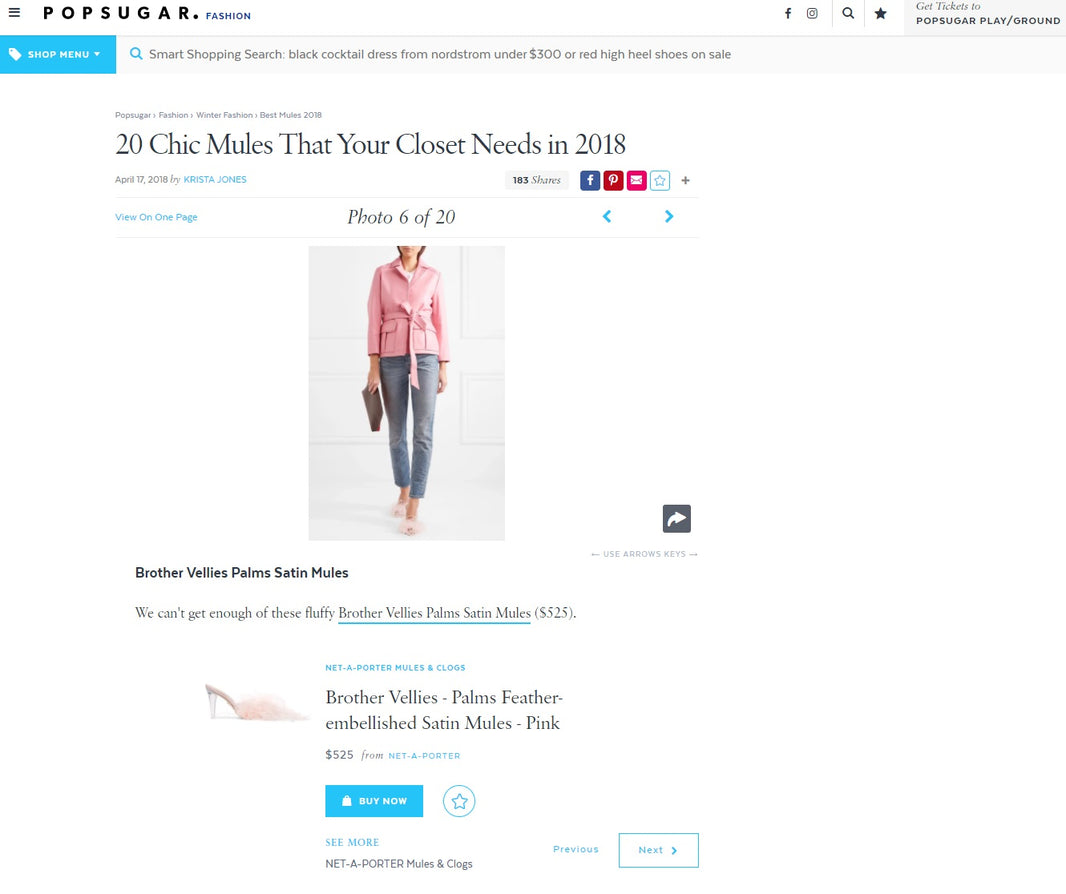 PopSugar.com