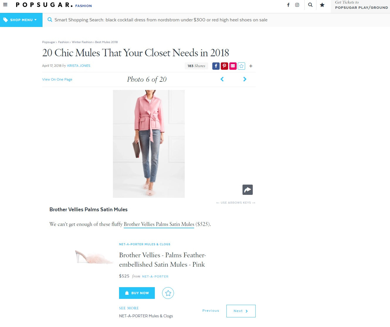 PopSugar.com