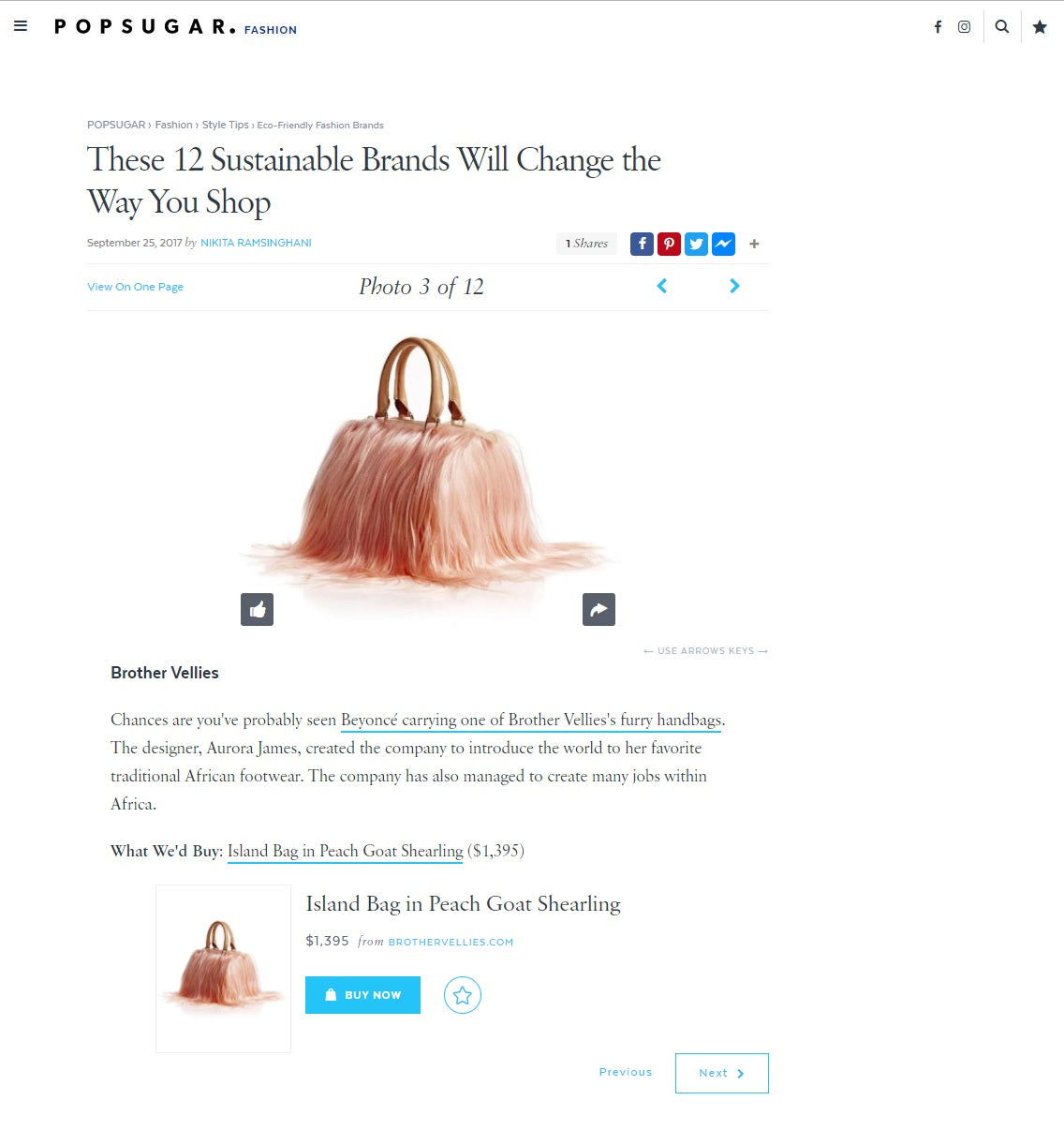 PopSugar.com