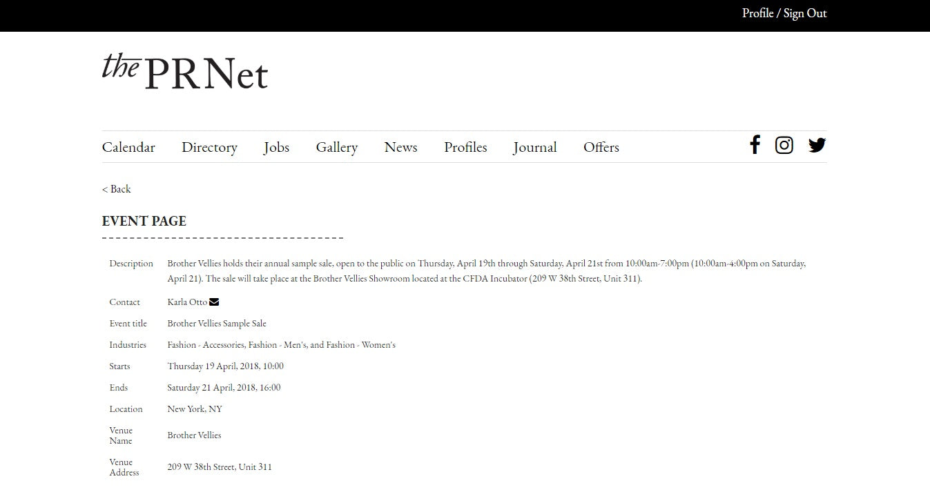 PRNet.com