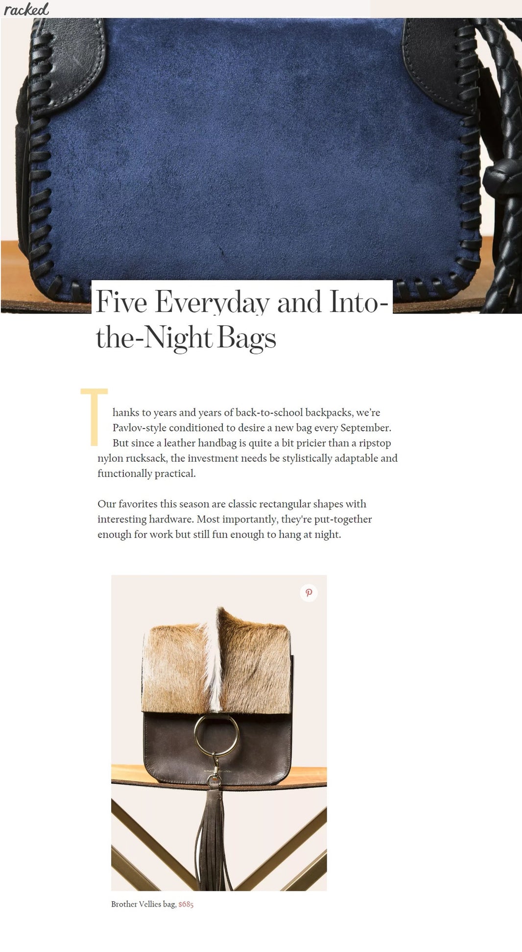 Racked.com