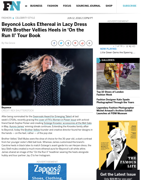 FootwearNews.com