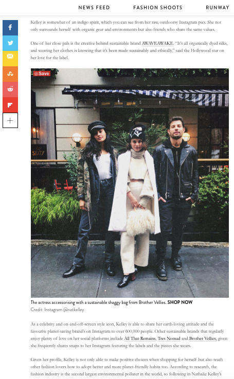 Grazia.com