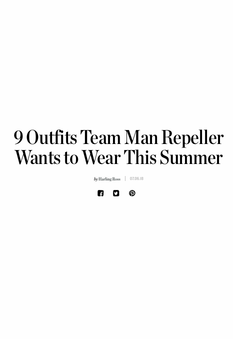 ManRepeller.com