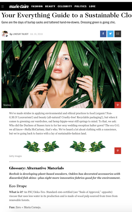 MarieClaire.com