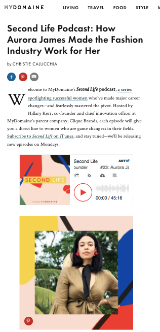 MyDomaine.com